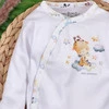 Body kopertowe LITTLE DREAMERS z bawełny organicznej