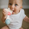 Babyono Grzechotka Gryzak  - Kwiat