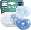 Philips Avent Soothie Smoczek uspokajający Boy