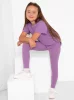 Legginsy Basic Kids - Lila