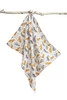 Sensillo Pielucha Muślinowa 70x80 Leopard
