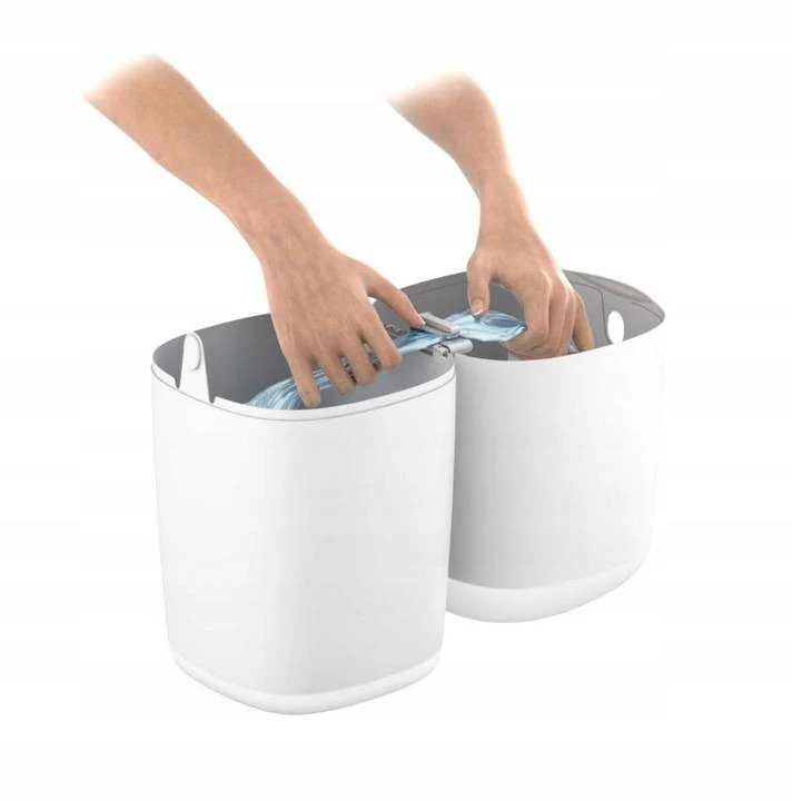 Angelcare Kosz Na Zużyte Pieluszki + 1 Wkładów