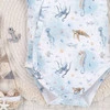 Body kopertowe SEA OF JOY z bawełny organicznej