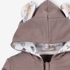 Bluza dresowa Cute cars z bawełny organicznej dla chłopca