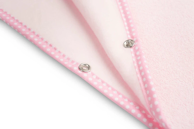 Sensillo Ponczo Kąpielowe Różowy