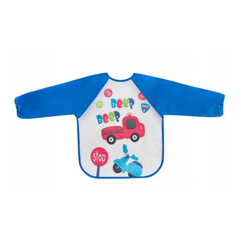 Śliniak rękawek - Straż pożarna