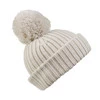 Elodie Details - Czapka Wełniana Creamy White 0-6 m-cy
