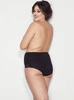 Mitex Figi Wyszczuplające  plus size - Ela Czarne