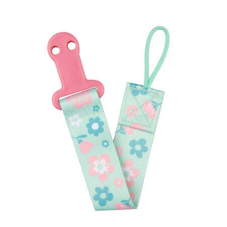 Canpol Tasiemka Do Smoczka Exoctic - Kwiaty