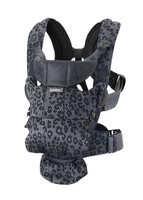 Leopard || Black