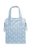 Sensillo Torba Mama Bag Dmuchawce Niebieskie