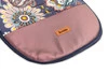 Sensillo Wkładka Do Wózka Wafel Boho Brudny Róż