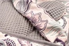 Sensillo Otulacz Do Fotelika Wafel Indie Grafitowy