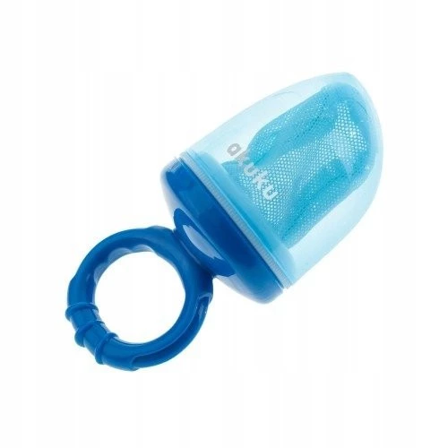 Akuku Siateczka Do Podawania Pokarmu Gryzak - Blue