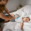 Babyono Termofor Z Pestkami Wiśni Szary