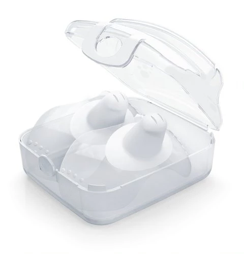 Chicco Osłonki na brodawki Skin to skin