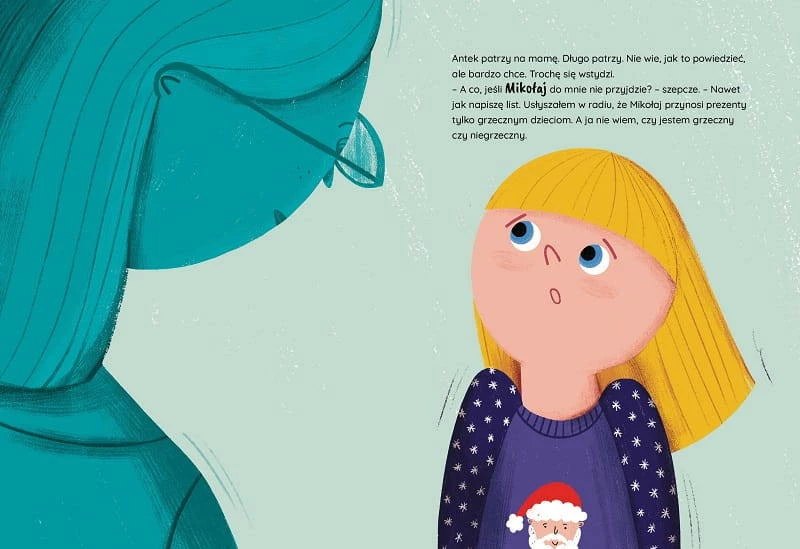 Święta - Niegrzeczne Książeczki