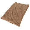Czapka i komin dla chłopca, zimowy komplet, 100% wełniany merino, niebieski Serimo