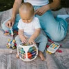 Babyono Zabawka Sensoryczna Kostka Box