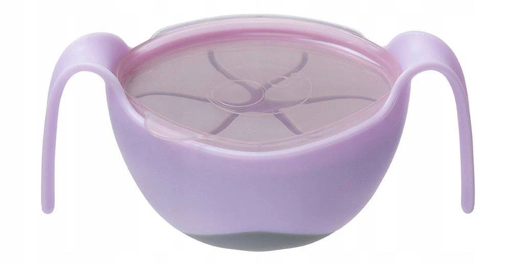 B.Box Kubek Niewysypek Miseczka Z Rurką