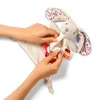 Babyono Przytulanka Z Zawieszką Do Smoczka  Rabbit Lilly