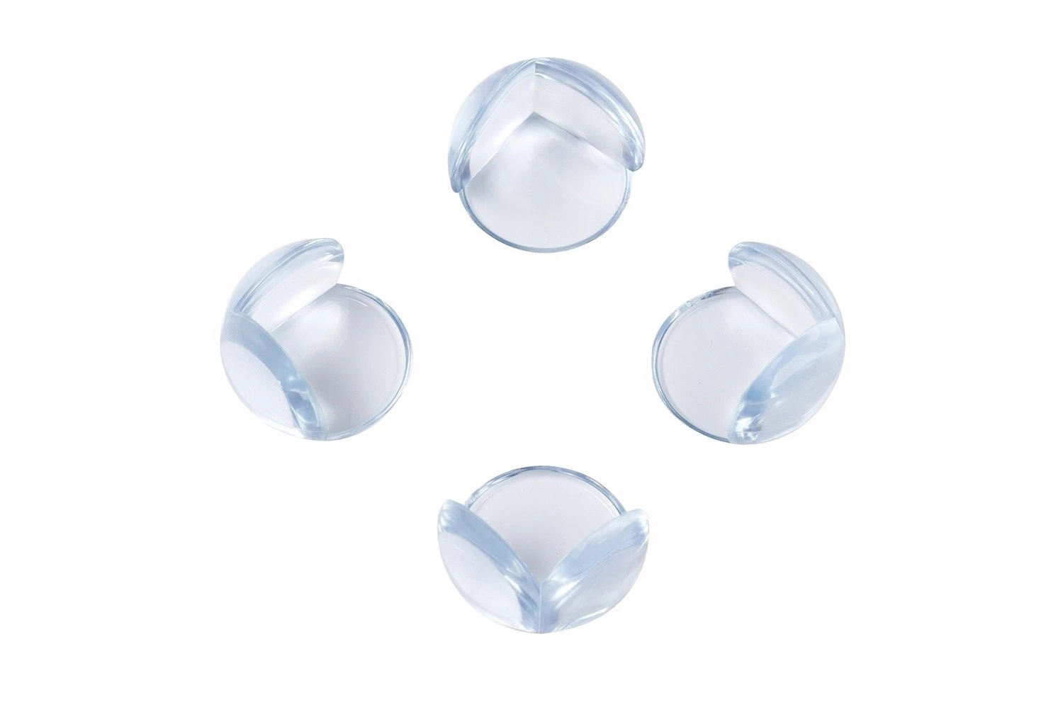 Babyono Zabezpieczenie Na Narożniki - owalne