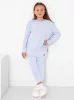 Legginsy Basic Kids - Baby Blue