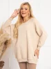 Bluza ocieplana Lim - Beige
