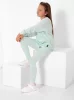 Legginsy Basic Kids - Mint
