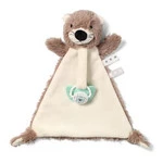 Babyono Przytulanka Z Zawieszką Otter Maggie