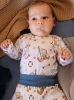 Body Niemowlęce Z Długim Rękawkiem - Little Sailor