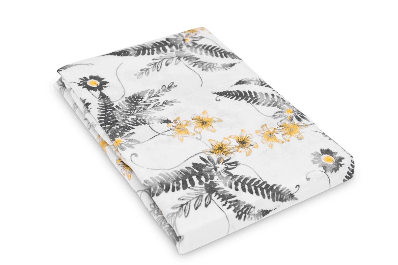 Sensillo Otulacz Muślinowy - Paprotki