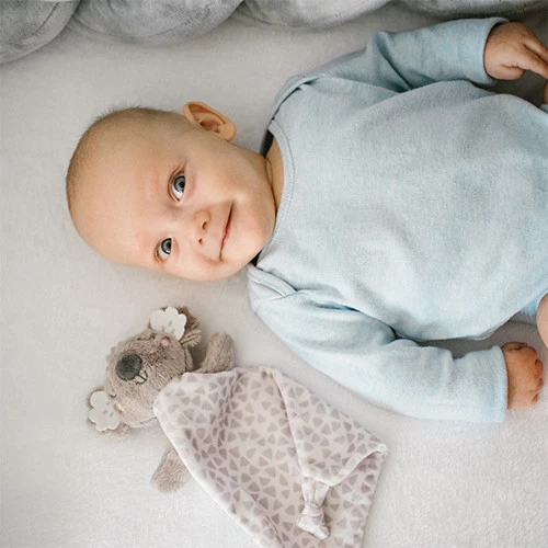 Babyono Przytulanka Kocyk Koala Coco