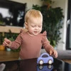 Babyono Grzechotka Car