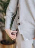 Oh, BABY! bluza ciążowa oversize szara