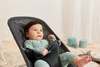 BABYBJORN - leżaczek BLISS MESH - Antracytowy