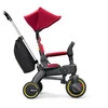 Doona - Składany Rowerek Trójkołowy Liki S3 - Flame Red