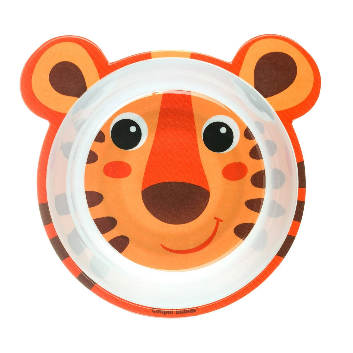 Canpol Miseczka Miś - tygrys