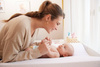 Ceba Baby Miękki przewijak profilowany COSY- Fluffy Puffy Poly