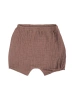 Bloomers Bamboo Muslin - Choco