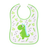 Babyono Śliniaczek Frotte Dino