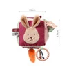 Babyono kostka sensoryczna Rabbit Karo
