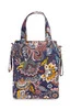 Sensillo Torba Mama Bag Boho Brudny Róż