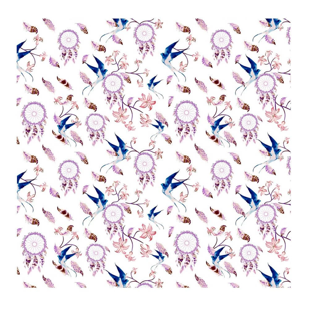 Pieluszka Tetrowa Łapacz Snów 70x80