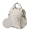Babyono plecak dla Mamy modern style - beżowy