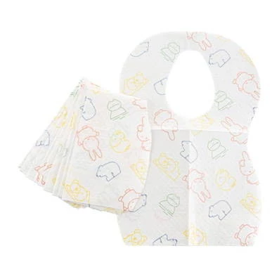 Śliniaki jednorazowe op. 10szt