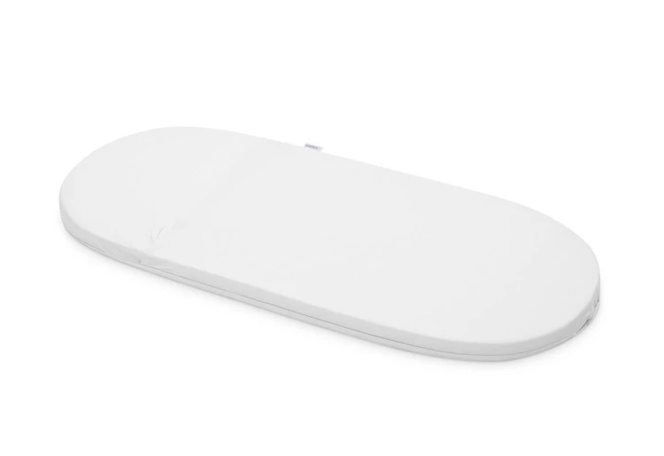Sensillo Materacyk Do Wózka 75x35 Classic Biały