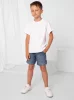 T-shirt Basic Kids - Biały