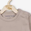 Bluzka Niemowlęca Lagarto Verde Basic - Beżowy