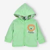 Bluza dwustronna LION z bawełny organicznej dla chłopca